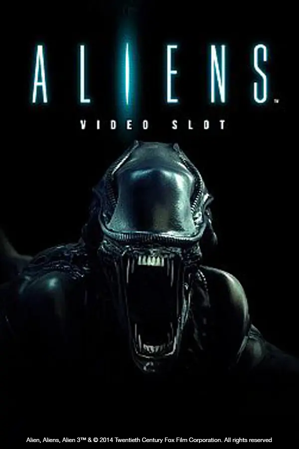 Aliens Video Slot